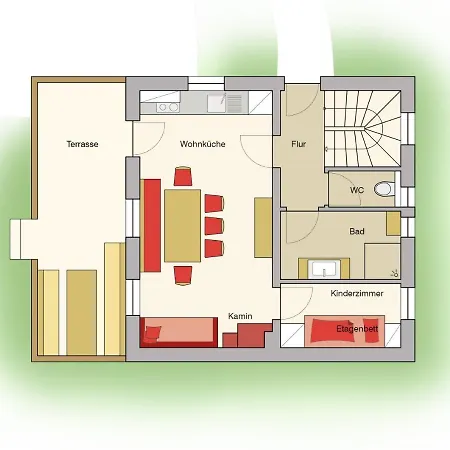 Chalet Freiraum Kleinarl