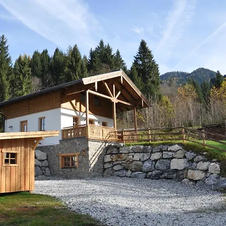 Chalet Freiraum *