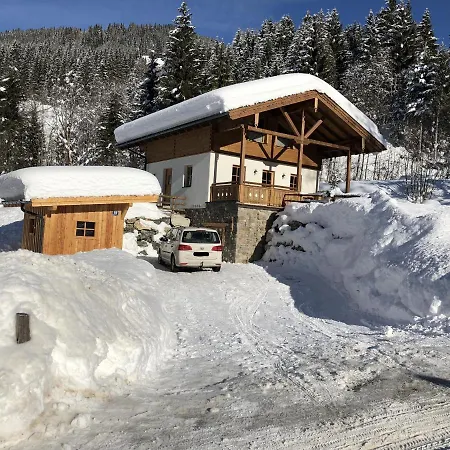 Domek alpejski Freiraum *
