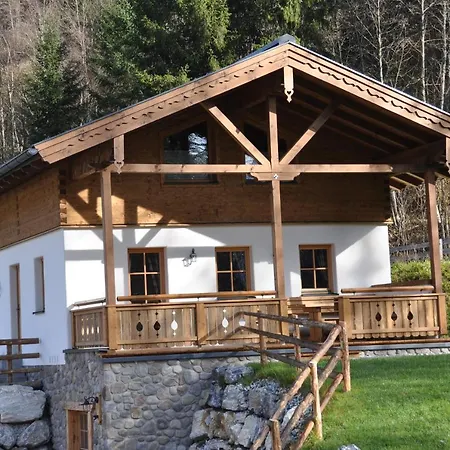 Chalet Freiraum