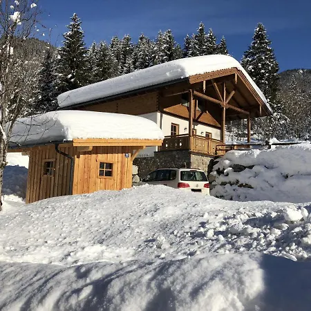 Domek alpejski Freiraum Kleinarl