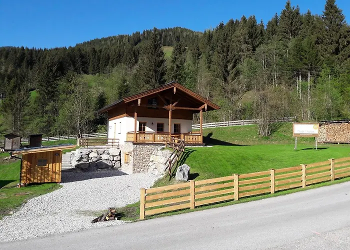Freiraum Domek alpejski