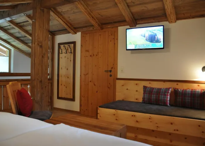 Freiraum Domek alpejski