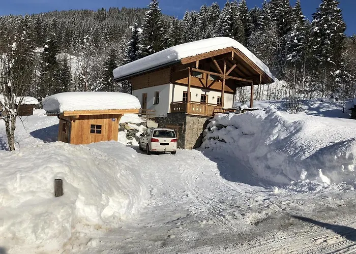 Domek alpejski Freiraum *