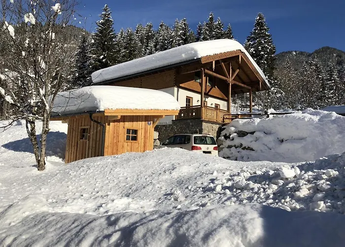Domek alpejski Freiraum Kleinarl